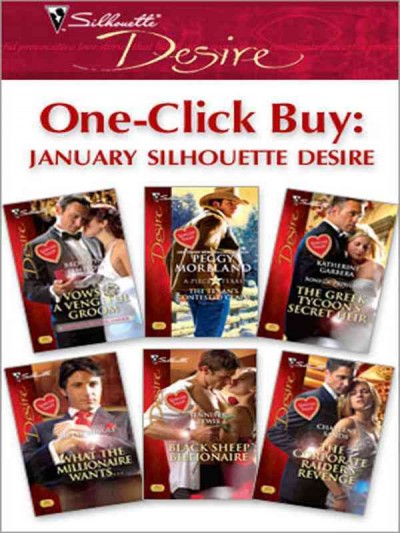 One-click buy: January Silouette desire [electronic resource].