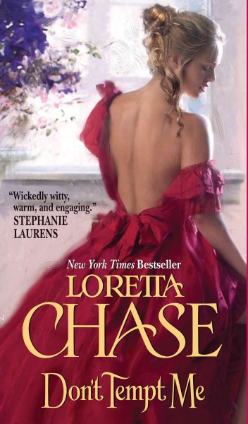 Don't tempt me [electronic resource] / Loretta Chase.