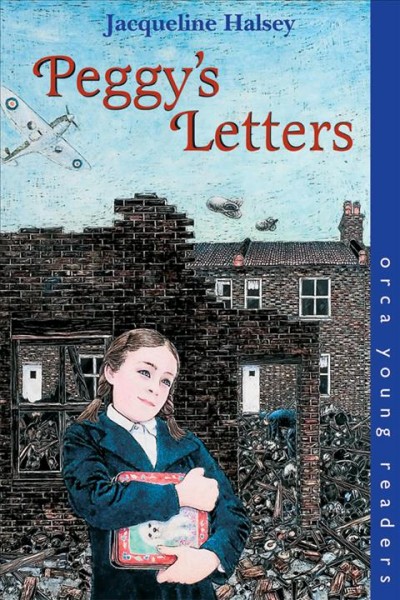 Peggy's letters [electronic resource] / Jacqueline Halsey.