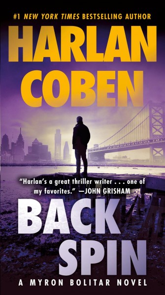 Back spin [electronic resource] / Harlan Coben.