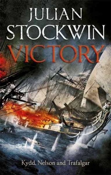 Victory / Julian Stockwin.