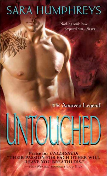 Untouched : the Amoveo legend / Sara Humphreys.