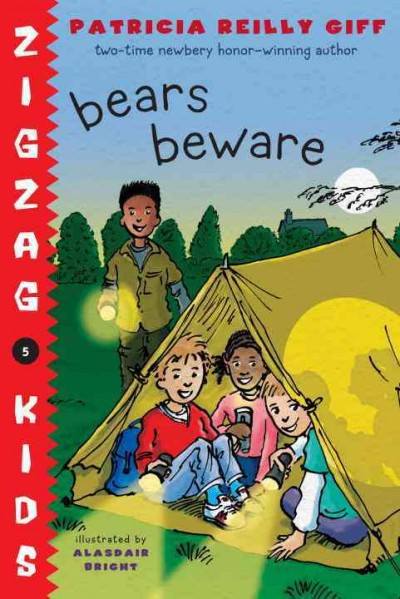 Bears beware / by Patricia Reilly Giff ; illustrations by Alasdair Bright.
