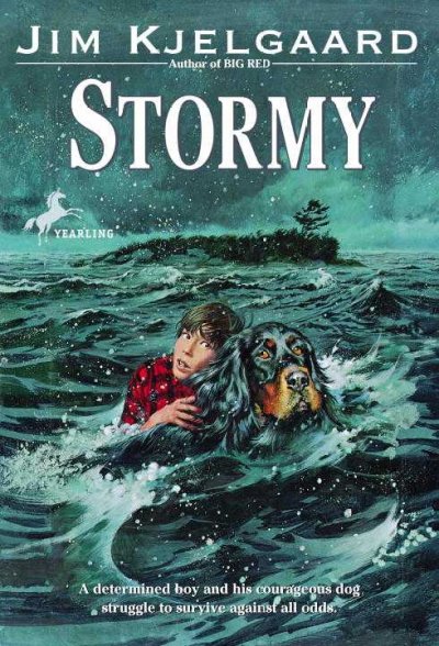 Stormy / by Jim Kjelgaard.