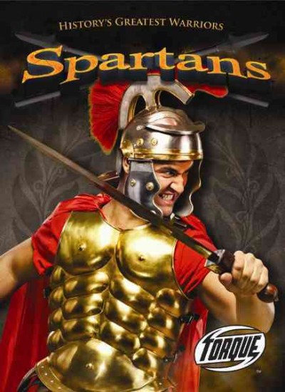 Spartans / by Paul Dinzeo.
