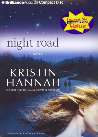 Night road [sound recording] / Kristin Hannah