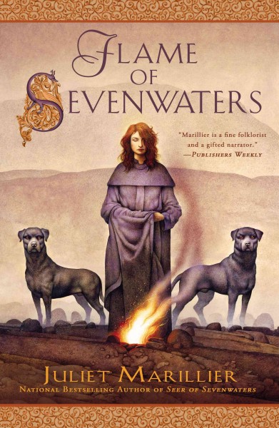 Flame of Sevenwaters / Juliet Marillier.