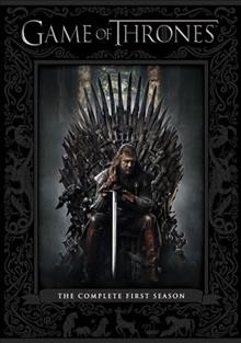 Game of thrones. The complete first season [videorecording].