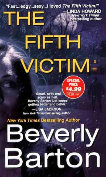 The fifth victim / Beverly Barton.