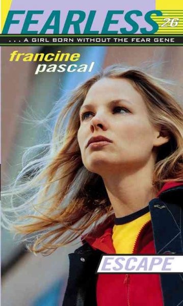 Escape (Book #26)  Francine Pascal