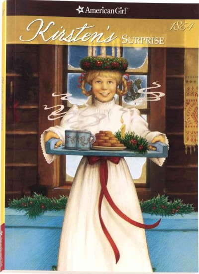Kirsten's surprise : a Christmas story  / by Janet Shaw ; illustrations, Renée Graef ; vignettes, Paul Lackner