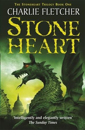 Stoneheart [Paperback] / by Charlie Fletcher.