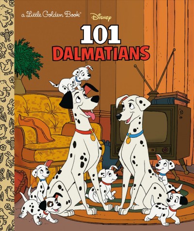 Walt Disney's 101 dalmations / adapted by Justine Korman ; illustrated by Bill Langley and Ron Dias.