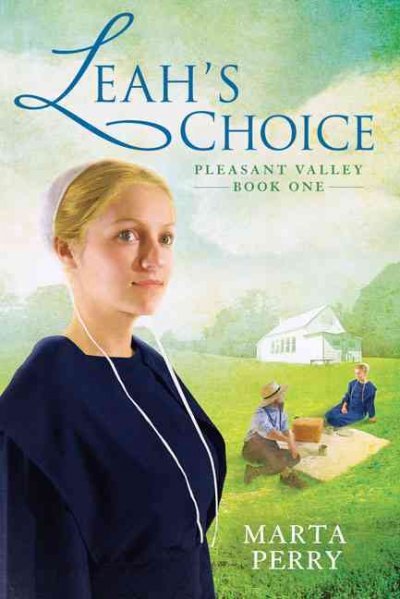 Leah's choice (Book #1) [Paperback] / Marta Perry.