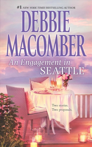 An engagement in Seattle / [Paperback] / Debbie Macomber.