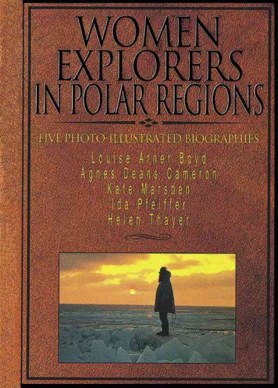 Women explorers in polar regions