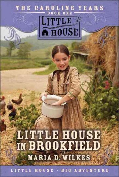 Little house in Brookfield / by Maria D. Wilkes.
