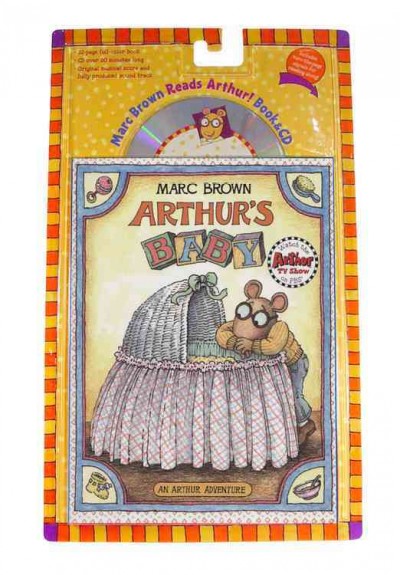 Arthur's baby / Marc Brown.