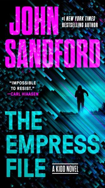 The empress file / John Sanford.