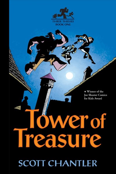 Tower of treasure / Scott Chantler.