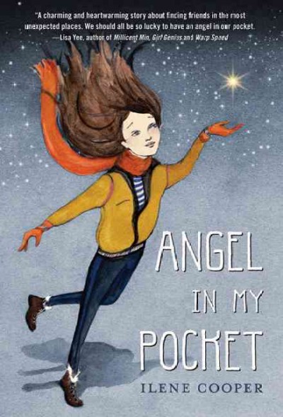 An angel in my pocket / Ilene Cooper.