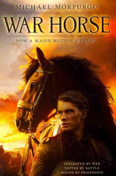 War horse Michael Morpurgo.