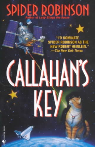Callahan's key / Spider Robinson.