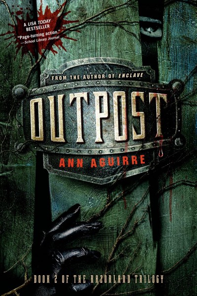 Outpost / Ann Aguirre.