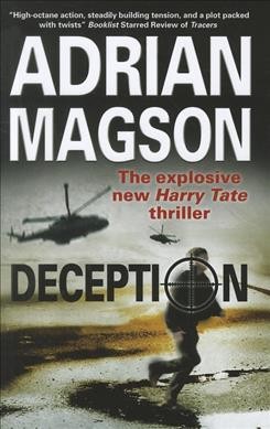 Deception / Adrian Magson.