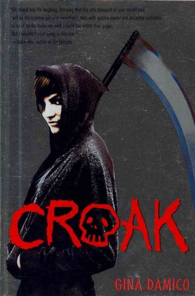 Croak / Gina Damico.