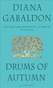 Drums of autumn #4 / Diana Gabaldon