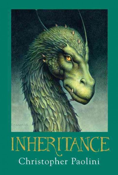 Inheritance, or, The vault of souls / Christopher Paolini.