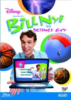 Bill Nye the science guy. Heart [videorecording]