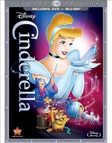 Cinderella [videorecording] / Disney Studios ; directed by Clyde Geronimi, Hamilton Luske, Wilfred Jackson ; screenwriter, Bill Peet ... [et. al.].