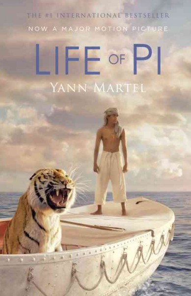Life of Pi / Yann Martel.