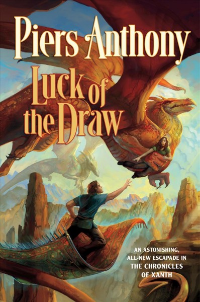 Luck of the draw / Piers Anthony.