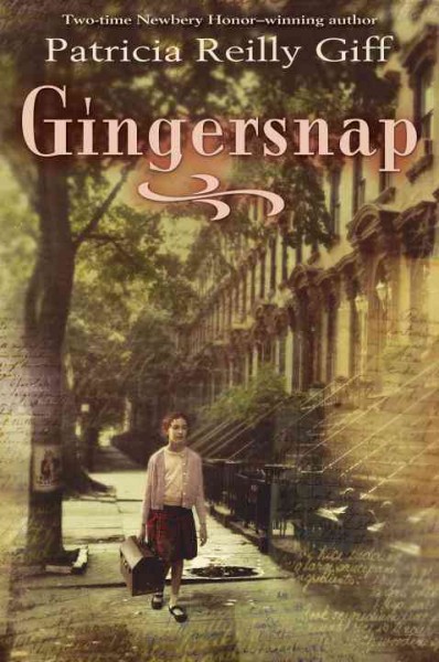Gingersnap / Patricia Reilly Giff.