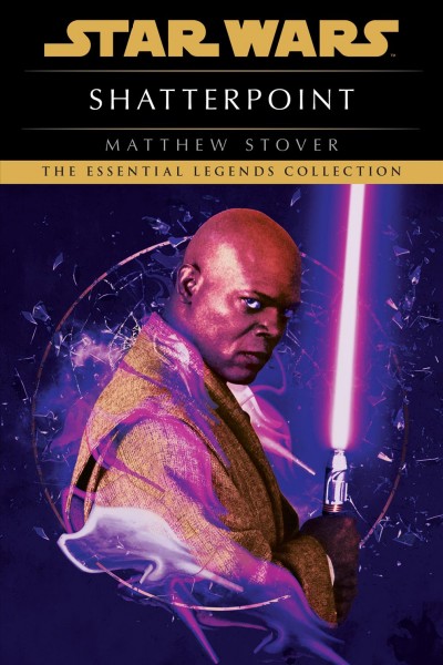Star wars. Shatterpoint [electronic resource] / Matthew Stover.