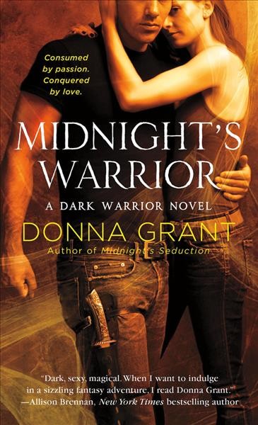 Midnight's warrior / Donna Grant.