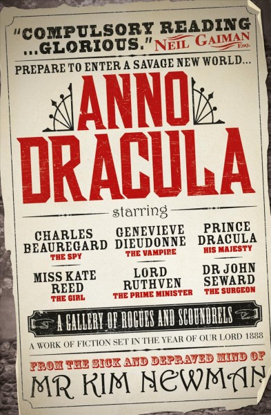 Anno-Dracula / Kim Newman.