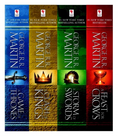 A song of ice and fire [electronic resource] / George R.R. Martin.