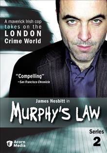 Murphy's law. Series 2 [videorecording] / Tiger Aspect Productions ; Target Entertainment Group.