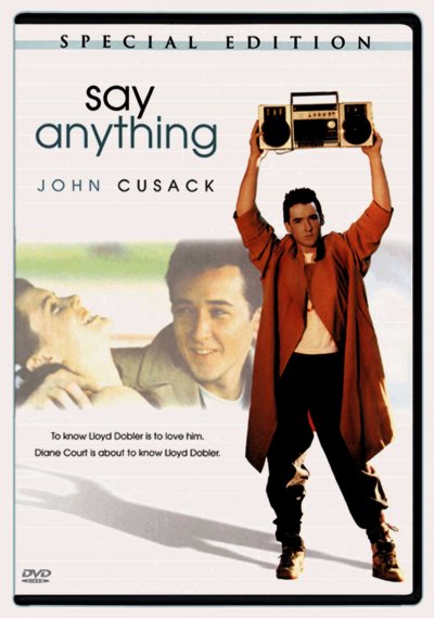 Say anything [videorecording] / a Gracie Films production ; producer, Polly Platt ; written and directed by Cameron Crowe.