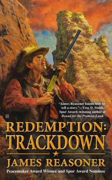 Redemption : trackdown / James Reasoner.