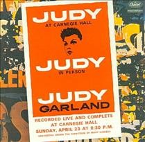 Judy at Carnegie Hall [sound recording] / [Judy Garland].