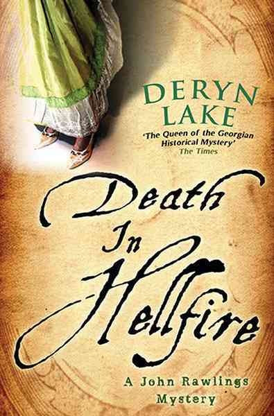 Death in hellfire / Deryn Lake.