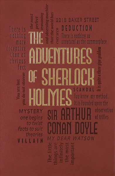 The adventures of Sherlock Holmes / Arthur Conan Doyle.