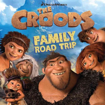 Family road trip / adapted by Tina Gallo.