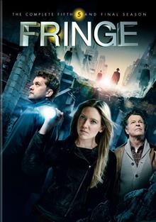 Fringe / The complete 5th and final season / [DVD/videorecording] / writers, J.J. Abrams, Alex Kurtzman, Roberto Orci.