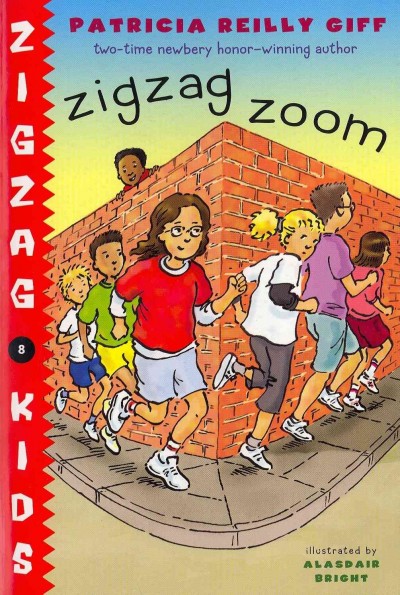 Zigzag zoom / Patricia Reilly Giff ; illustrated by Alasdair Bright.